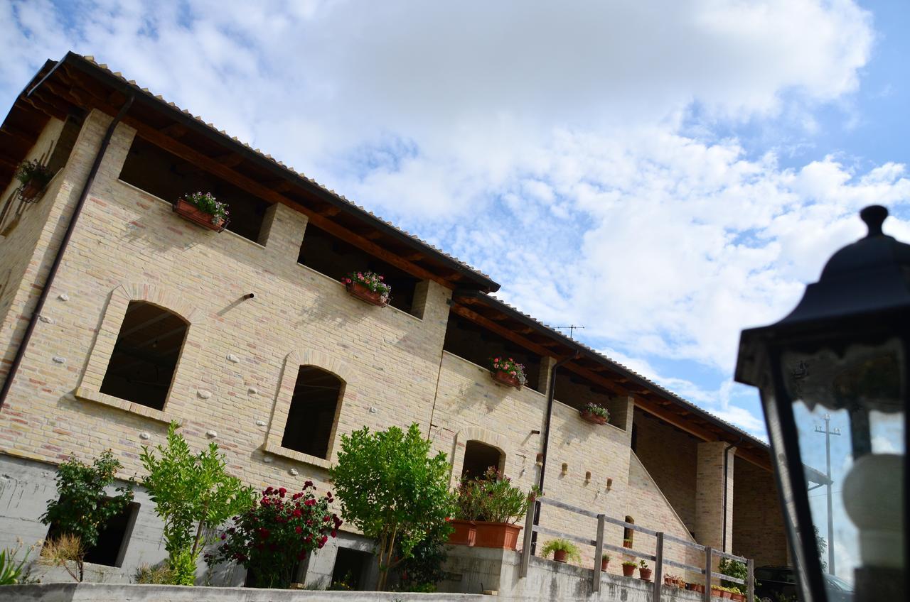 B&B Il Casolare Floriano Buitenkant foto