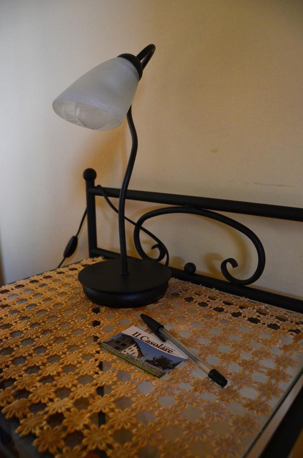 B&B Il Casolare Floriano Buitenkant foto