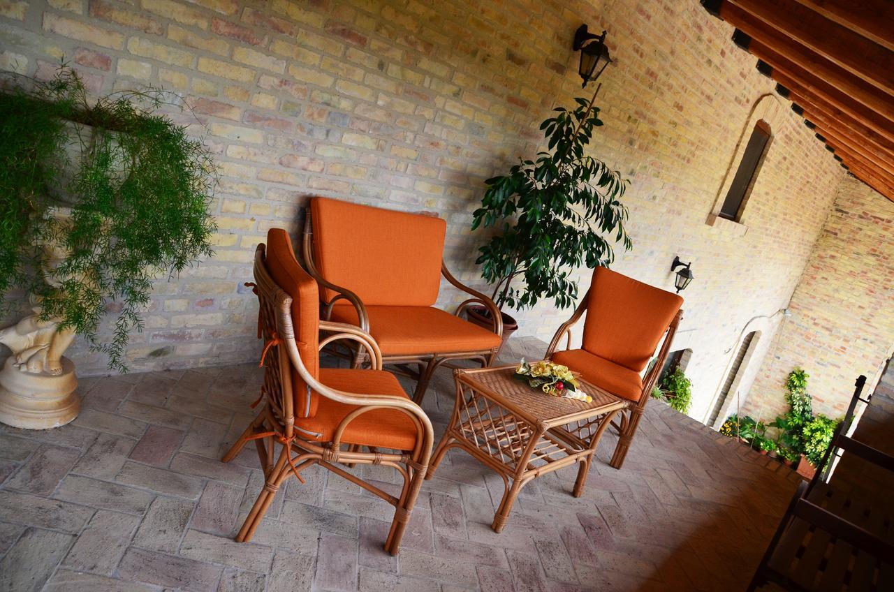 B&B Il Casolare Floriano Buitenkant foto
