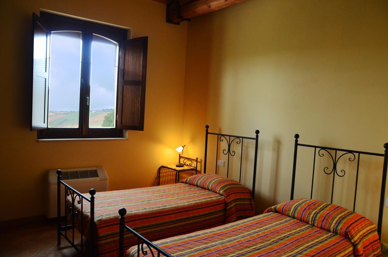 B&B Il Casolare Floriano Buitenkant foto