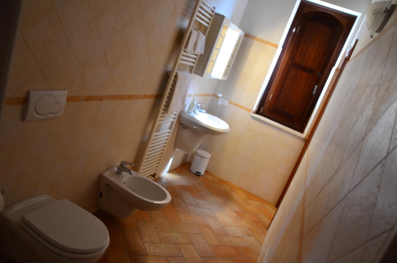B&B Il Casolare Floriano Buitenkant foto