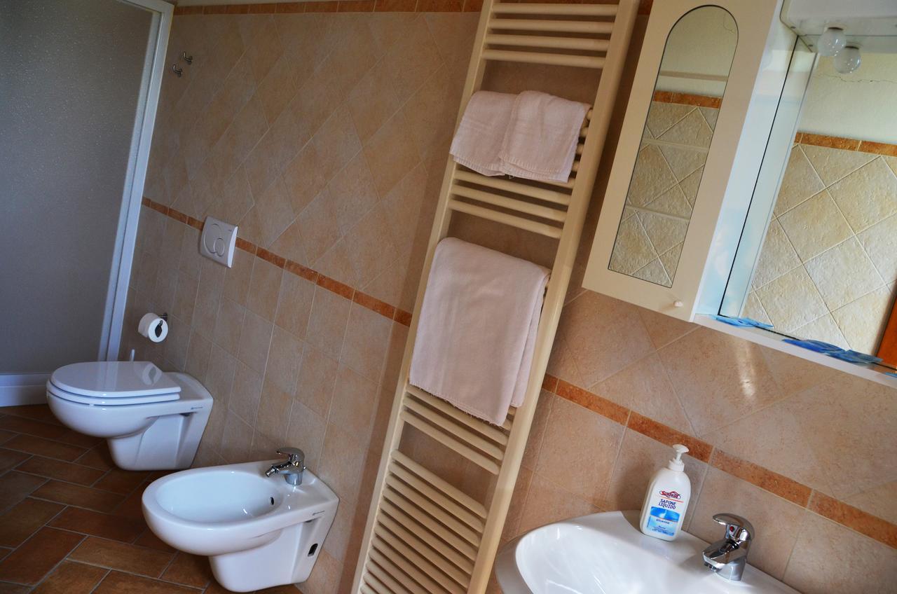 B&B Il Casolare Floriano Buitenkant foto