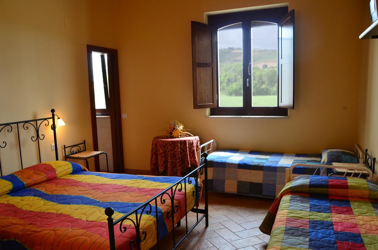 B&B Il Casolare Floriano Buitenkant foto