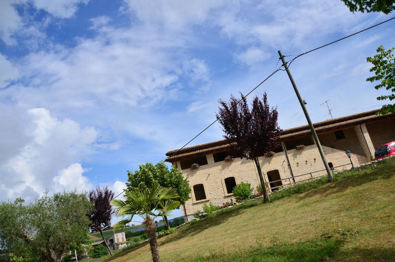 B&B Il Casolare Floriano Buitenkant foto