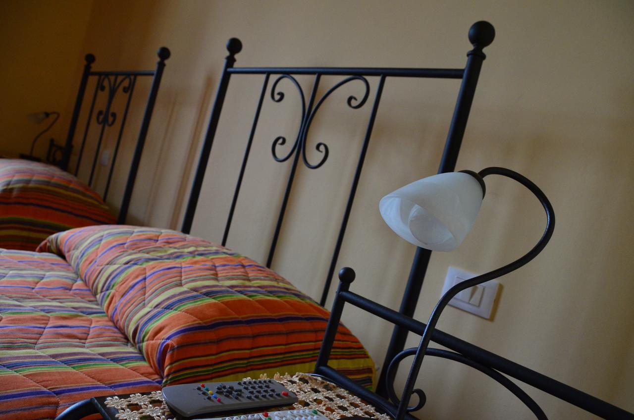 B&B Il Casolare Floriano Buitenkant foto