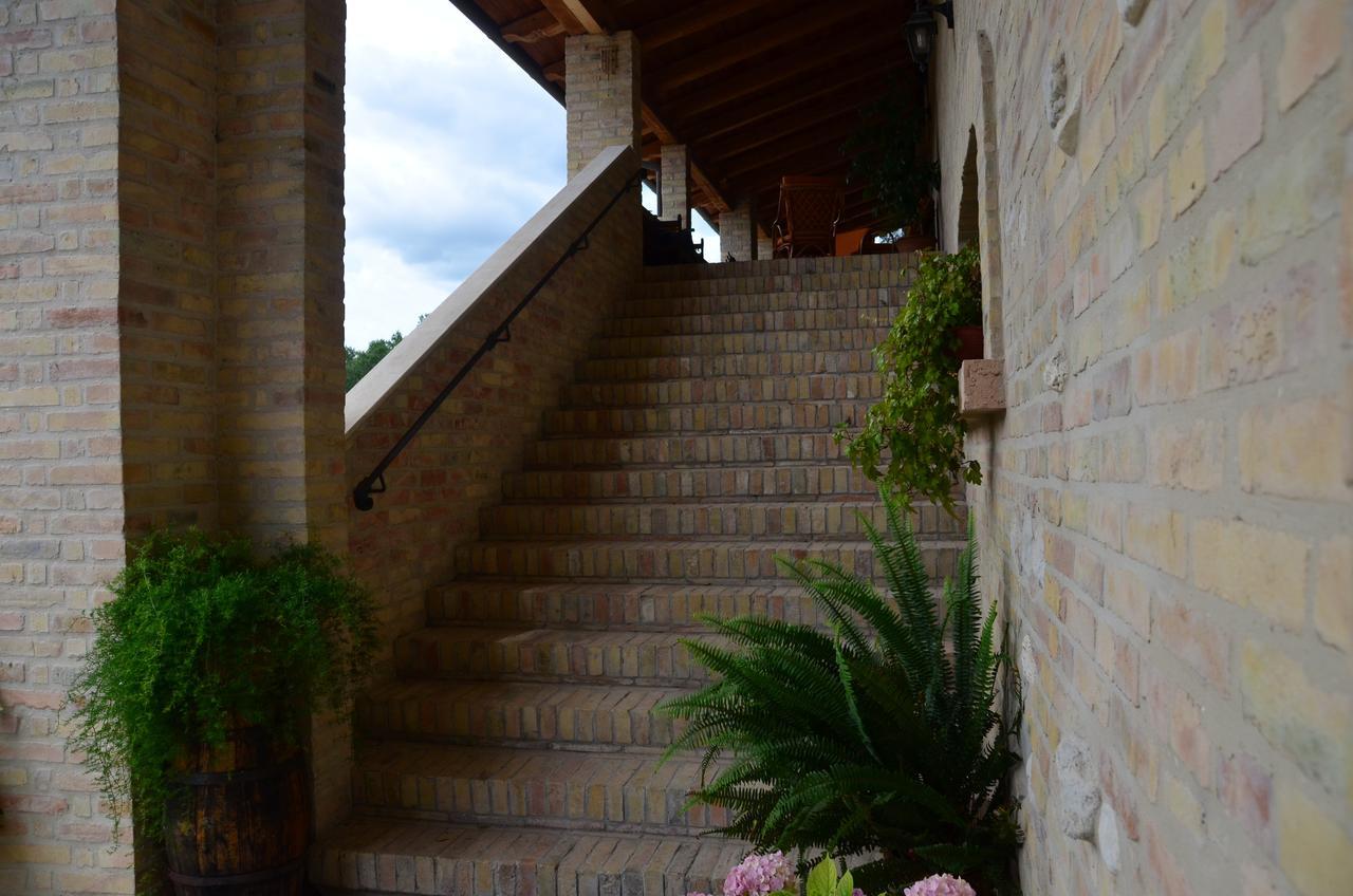 B&B Il Casolare Floriano Buitenkant foto